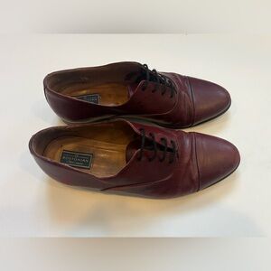 Bostonian Florentine Cap Toe Oxford Lace Up Mens Dress Shoe sz 11
